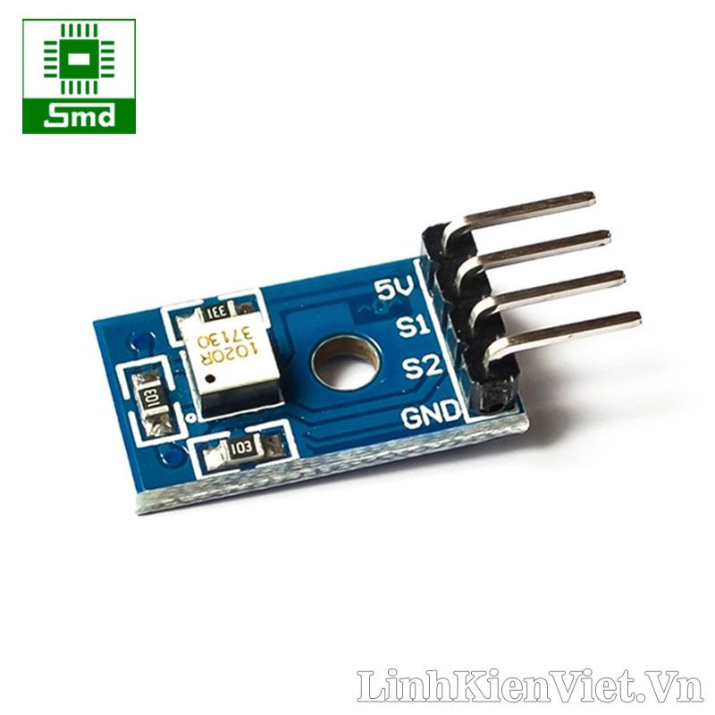 Module cảm biến 4 Góc chuyển động RPI-1031