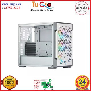 Vỏ Case Corsair iCUE 220T