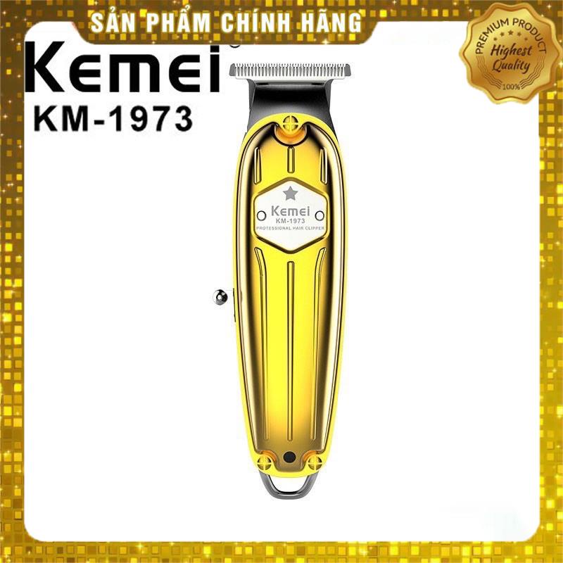 Tông Đơ Chấm Viền Chuyên Nghiệp Kemei 1973