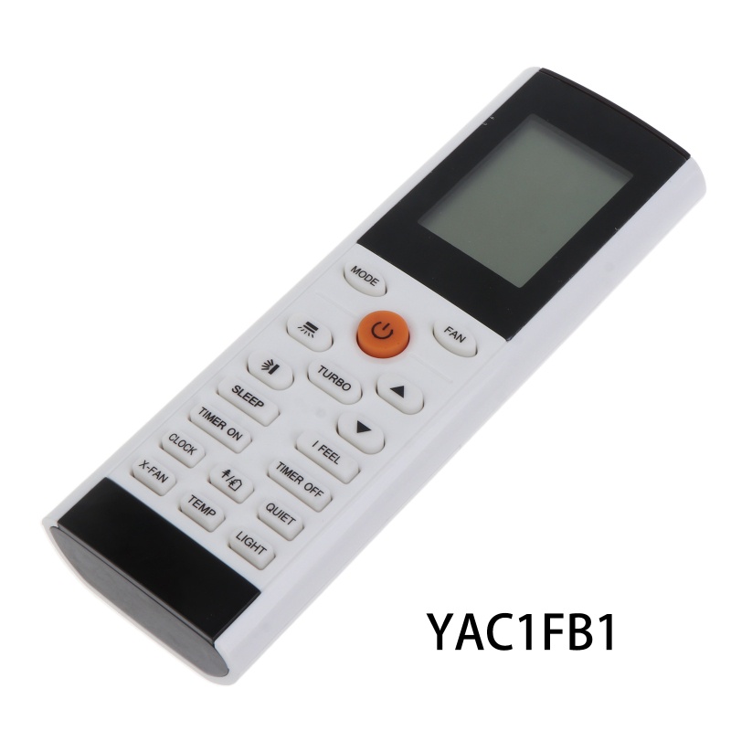 Điều Khiển Từ Xa Cho Máy Lạnh YAC1FB1 YAG1FB YAC1FB3 YAC1FB4