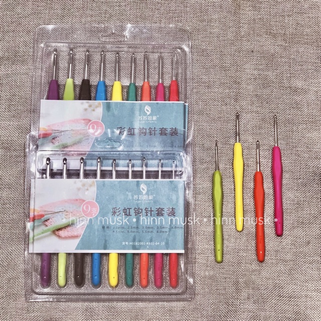 Kim móc len cán dẻo