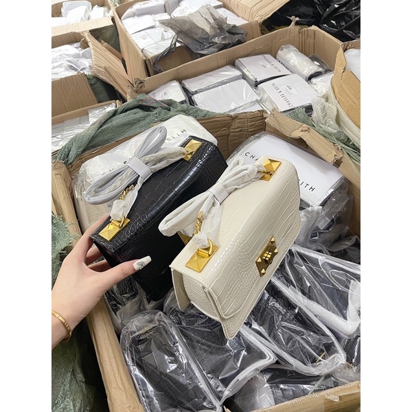 1126-2# Túi CK 4 đinh Xuẩt Dư