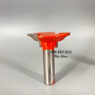 BỘ MŨI PHAY ĐÁNH ĐỐ CỬA CHO MÁY ROUTER