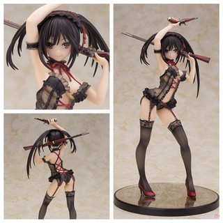 KURUMI Mô Hình Nữ Hoạt Hình Quyến Rũ Trang Trí 23cm