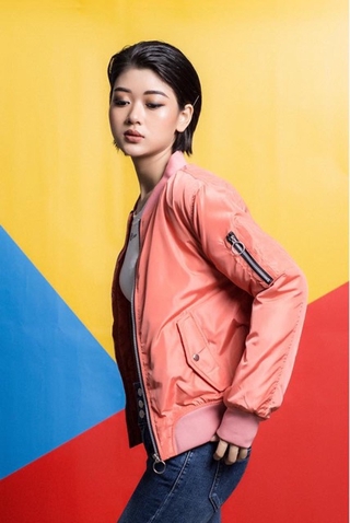 Bomber Lót lông cừu Bsk hàng xuất dư