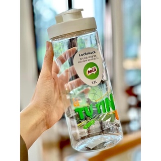 🌟[CHÍNH HÃNG LOCK & LOCK]🌟 BÌNH ĐỰNG NƯỚC LOCK AND LOCK DUNG TÍCH 1000ML