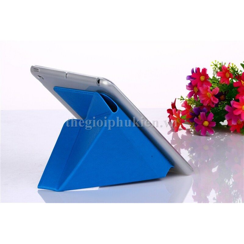 Bao da Onjess dành cho iPad MINI 1 2 3 4(Xanh dương) | BigBuy360 - bigbuy360.vn