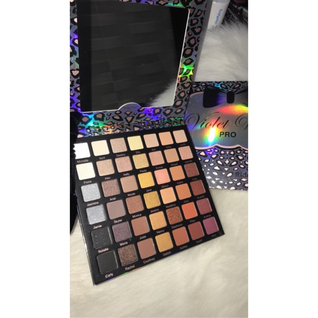 Bảng mắt Violet Voss Ride or Die eyeshadow palette