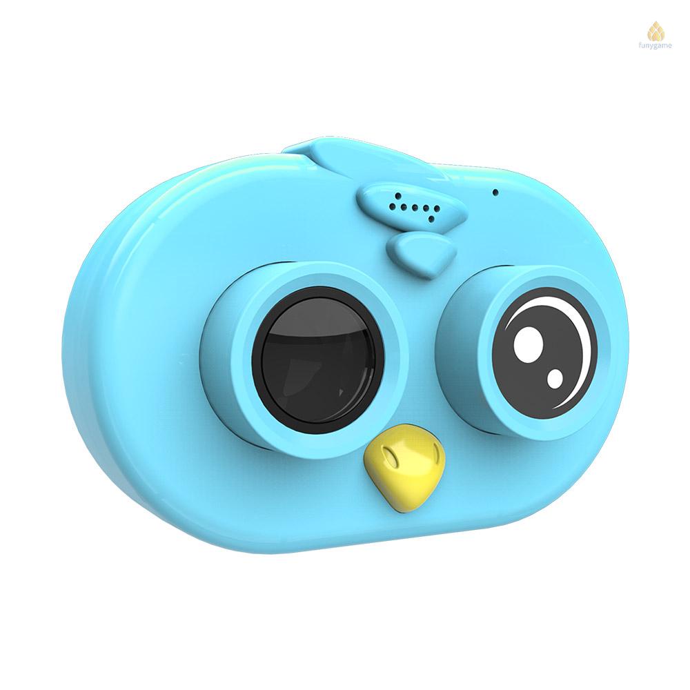 Camera kỹ thuật số 12MP 1080P Full HD màn hình 2.0 Inch IPS HD dễ thương cho bé
 | BigBuy360 - bigbuy360.vn