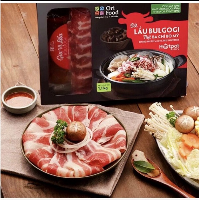 Set lẩu Tomyum của OriFood.1,4kg | BigBuy360 - bigbuy360.vn