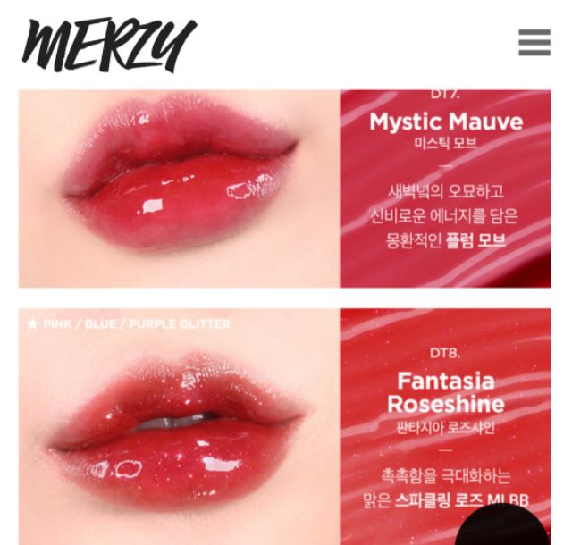 Son merzy mẫu mới | BigBuy360 - bigbuy360.vn