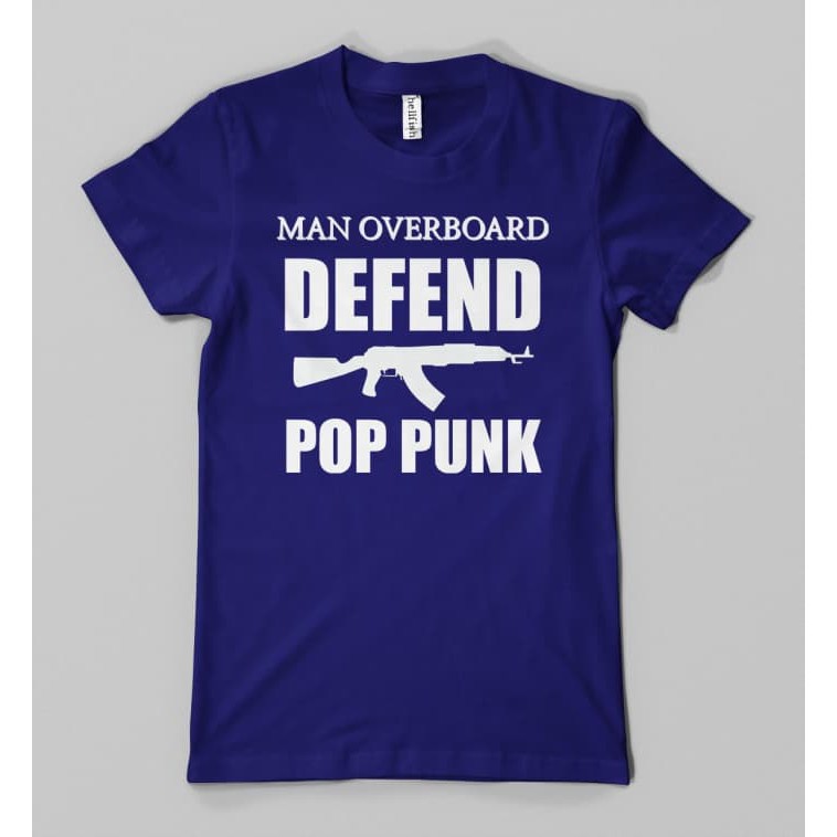 Áo Khoác Hoodie Màu Xanh Navy Phong Cách Punk Pop Cá Tính