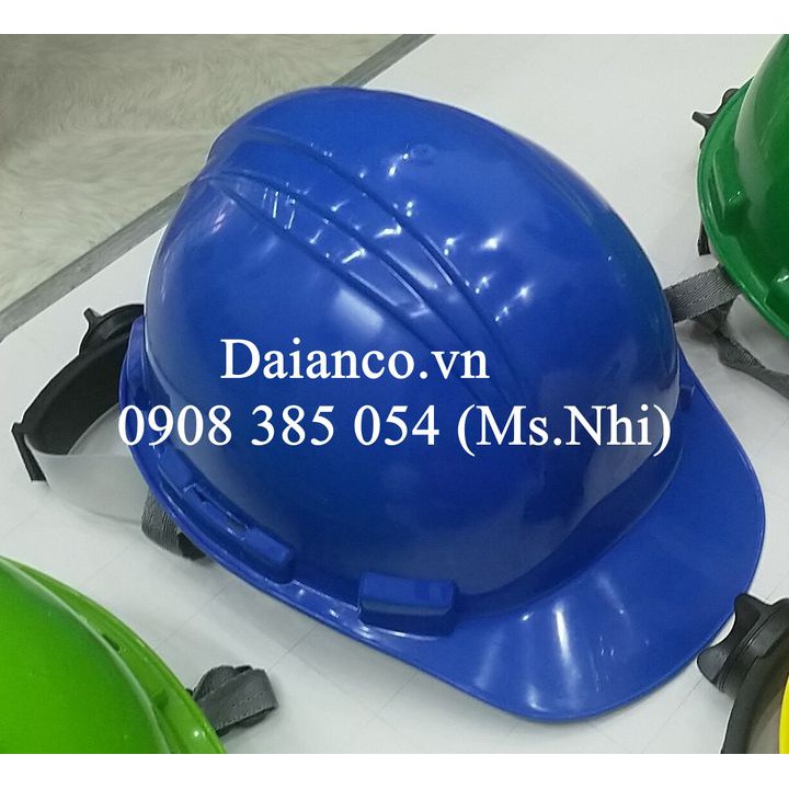 Nón Bảo Hộ Lao Động NORTH Nhựa ABS ( Full 7 màu, kèm hình thật)