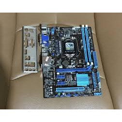 [Mã 1911ELSALE hoàn 7% đơn 300K] Main Asus B75M-A chính hãng tháo thùng