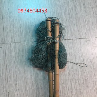 Lưới giật sẻ 1 cánh cả bộ