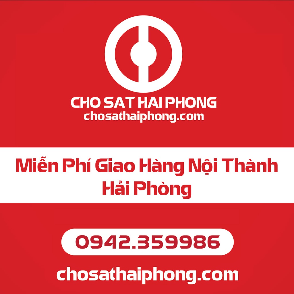 Móc cáp ốp cột điện - Chợ Sắt Hải Phòng Online