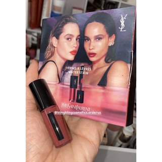 Son YSL Water Stain màu 617 Minisize 2.8ml