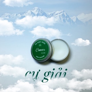 CỰ GIẢI - Nước Hoa Cung Hoàng Đạo