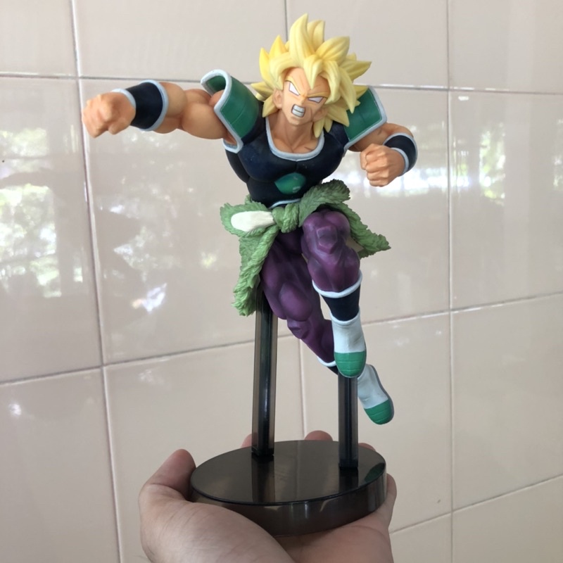 FAMHOUSE - Mô hình Broly ichiban chính hãng