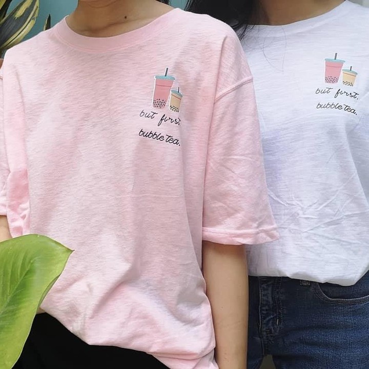 (Thanh Lý) - Áo thun trơn vải sược mỏng cotton trơn [Clearance] | BigBuy360 - bigbuy360.vn