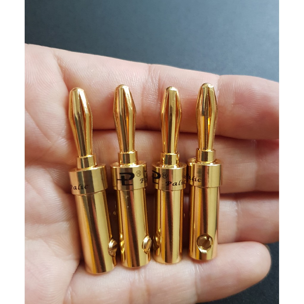 10 Jack Loa Bắp Chuối Palic - 10 Cái Jack Bắp Chuối Palic