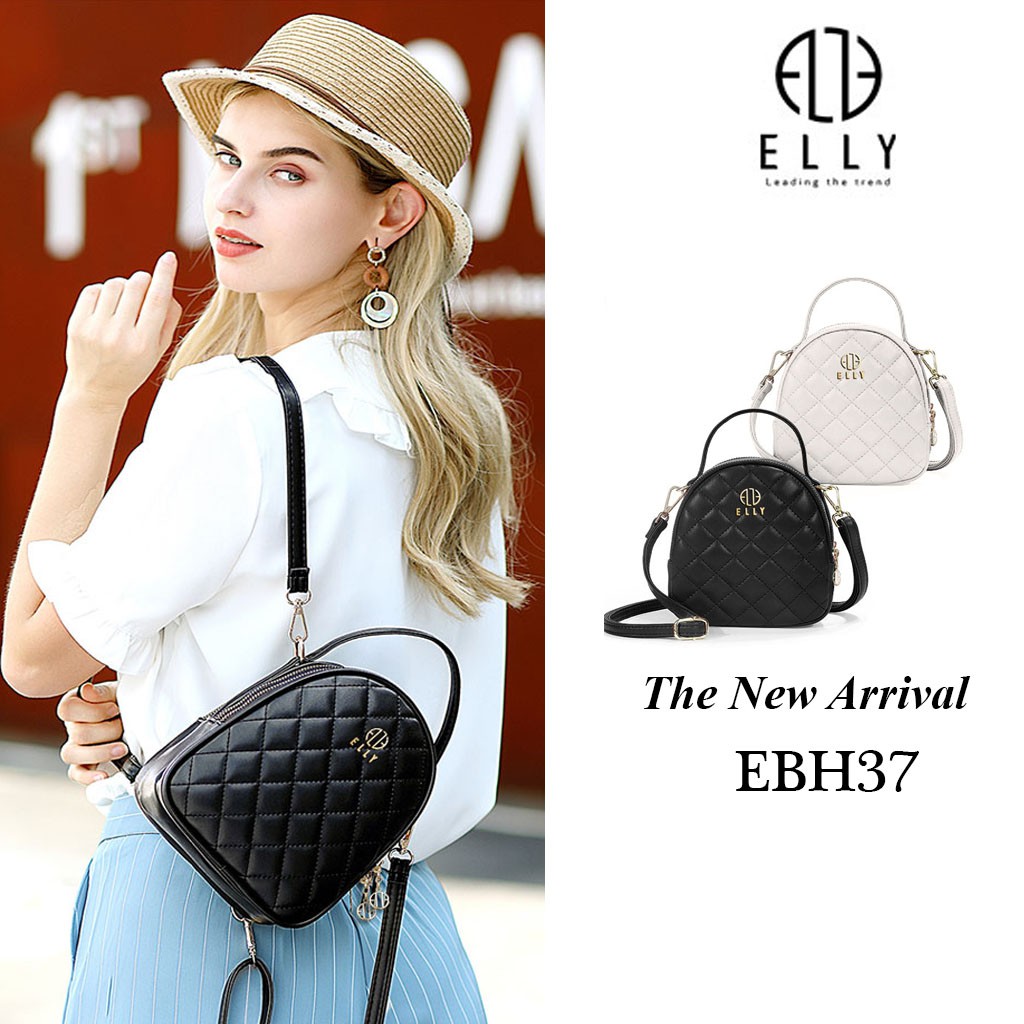 Balo nữ thời trang cao cấp ELLY VINH  – EBH37
