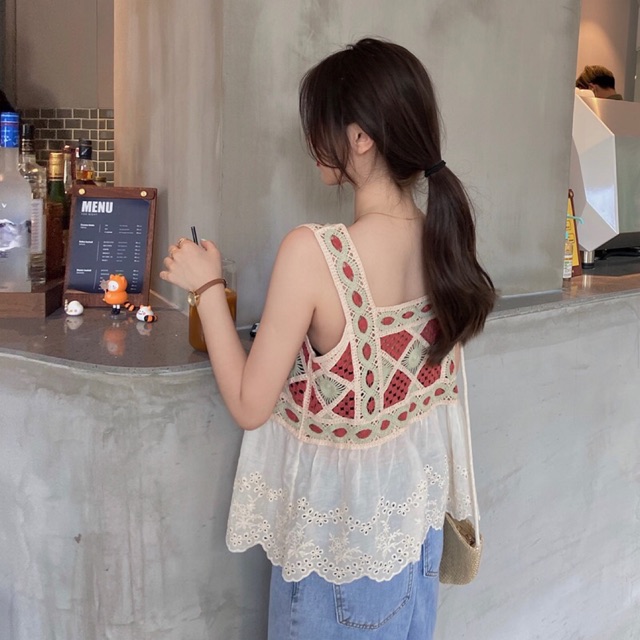Áo hoa nhí