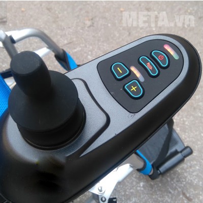 Xe Lăn Điện Akiko A95 Chính Hãng Chất Lượng Cao