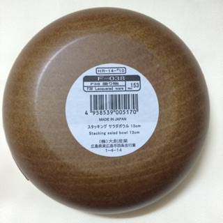 Bộ 10 chén Daiso sản xuất tại Nhật