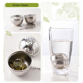 DỤNG CỤ LỌC TRÀ inox