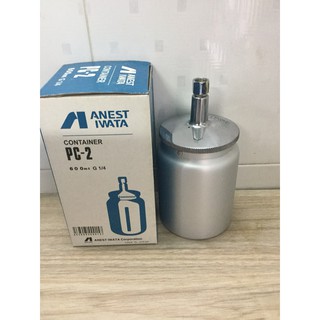 Bình chứa sơn 600ml Anest IWATA PC-2