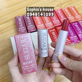 Son dưỡng Fresh Sugar Lip Treatment