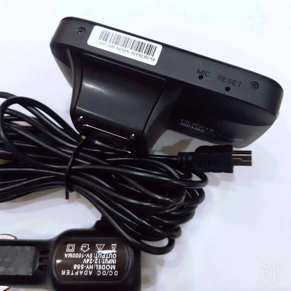 Camera Hành Trình Ô Tô RoGa X650S Chính Hãng Của CarCam Việt Nam + Tặng Thẻ Nhớ Tùy Chọn | BigBuy360 - bigbuy360.vn