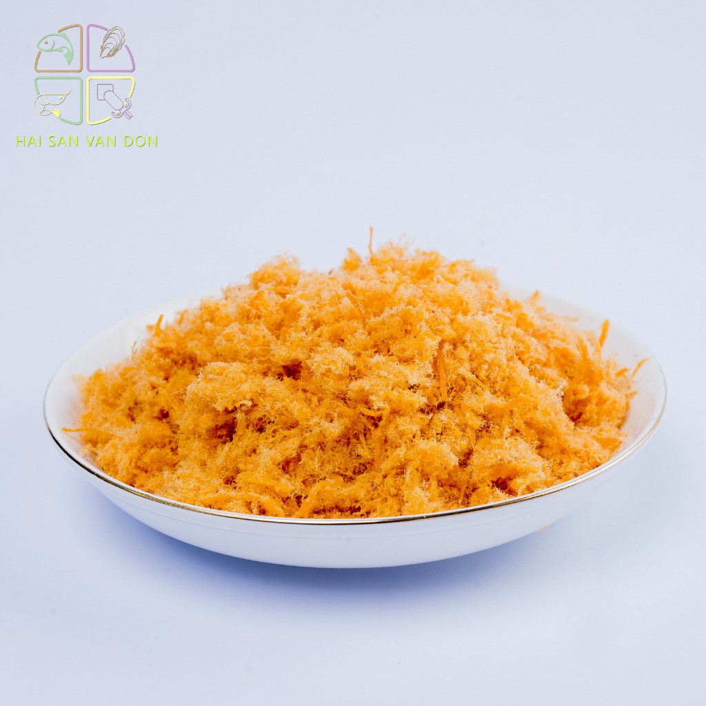 Ruốc Tôm Vân Đồn 250gr HẢI SẢN VÂN ĐỒN Làm Từ Tôm Biển Tự Nhiên, Giàu Dinh Dưỡng Không Chất Phụ Gia | BigBuy360 - bigbuy360.vn