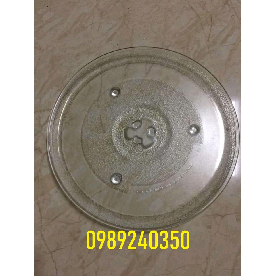 Đĩa quay lò vi sóng Sharp 23 lít R-31A2VN-S chính hãng