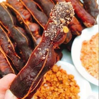 ME LÀO CHUA NGỌT (Tặng Kèm Muối) 500gr
