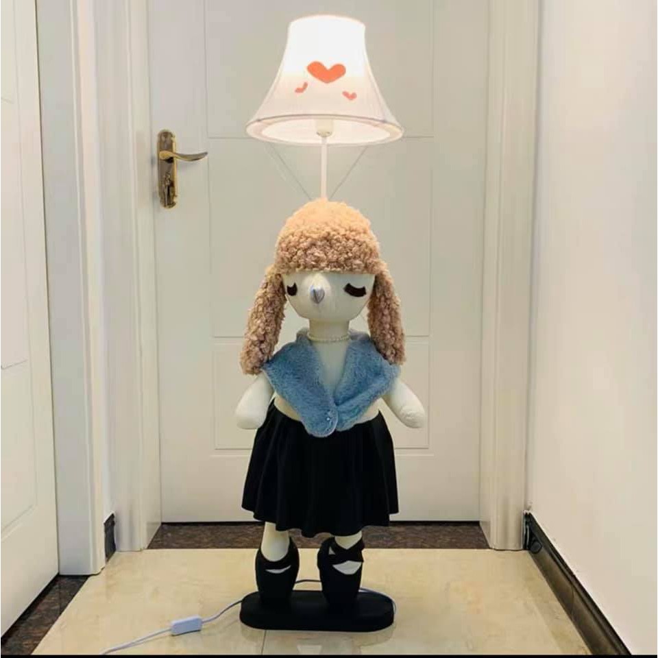 Đèn deco hình thú cho bé