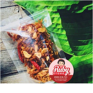 COMBO 3 LOẠI KHÔ (GÀ, HEO, BÒ) 300G