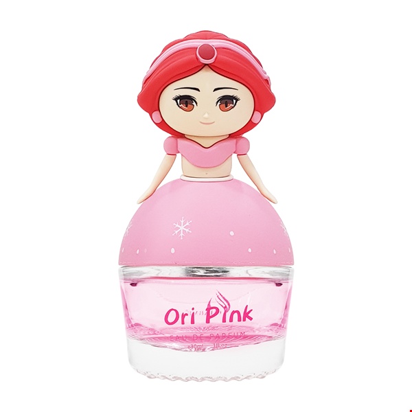 Nước hoa bé gái Ori Pink - NHẸ NHÀNG VÀ ĐẰM THẮM