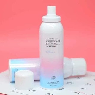 Xịt Chống Nắng Trắng Da Maycreate