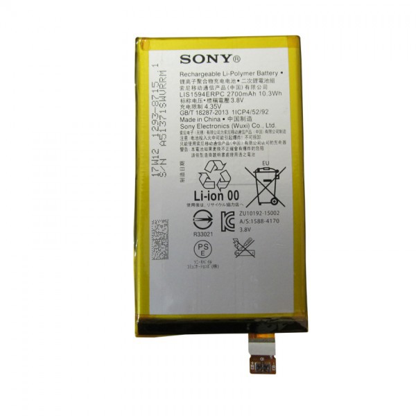 Pin zin cho Sony Xperia XA Ultra F3212, F3216 - 2700mAh