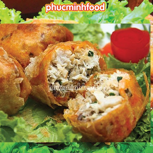 Nem Cua Bể khay 12 phần