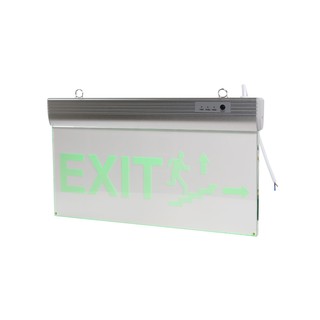 Đèn Led Exit chỉ dẫn 1 mặt Rạng Đông D CD01
