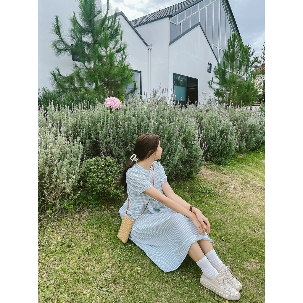Đầm dài Mint Maxi | BigBuy360 - bigbuy360.vn