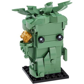 Đồ chơi lắp ráp Lego Brickheadz 40367 - Tượng Nữ Thần Tự Do