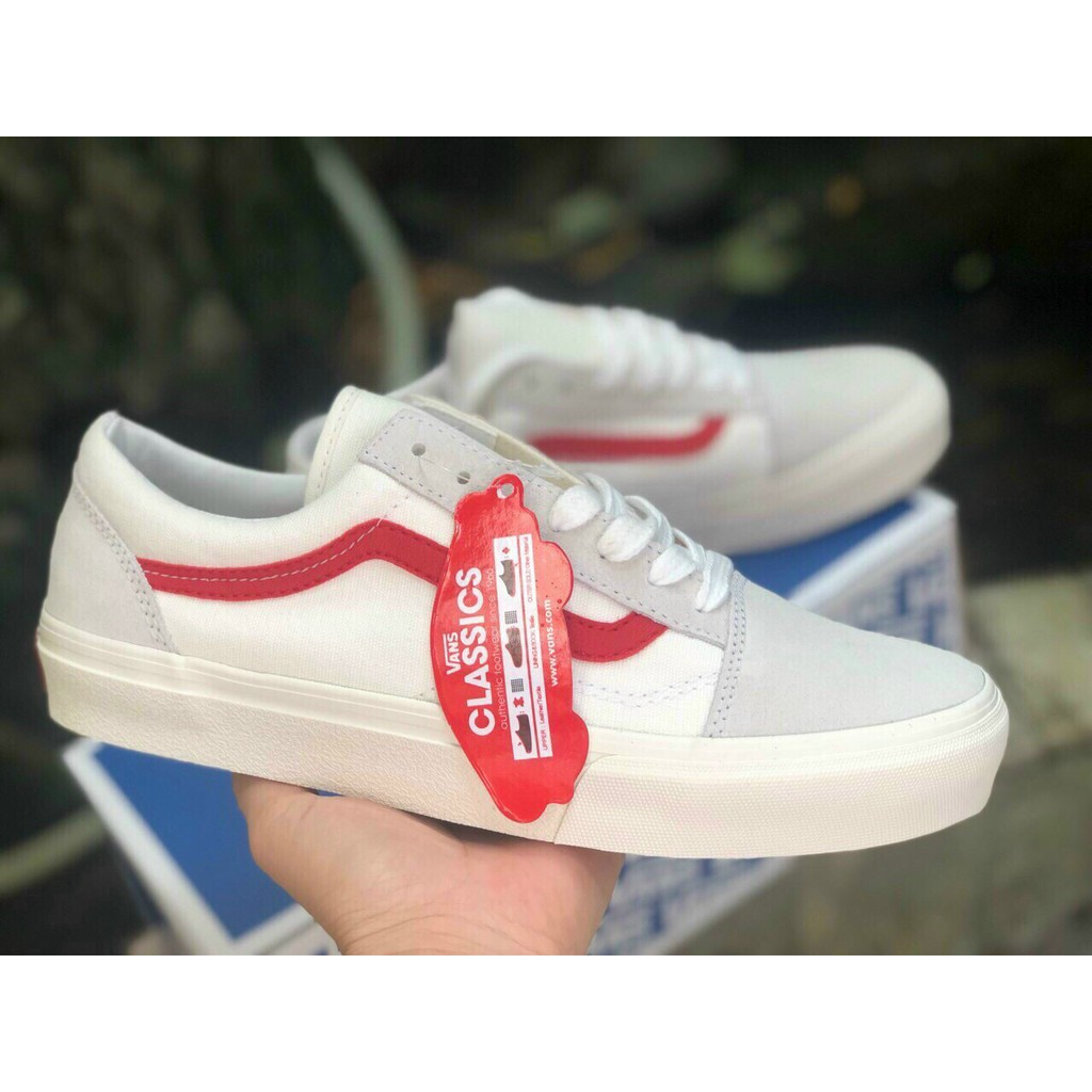 Giày Vans Nữ Da Chuẩn 11 Vans Style 36 Nhiều Màu