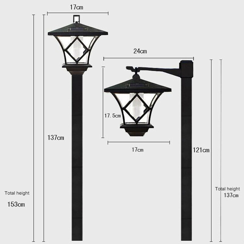 Dây Đèn LED 1.5M Trang Trí Sân Vườn Sử Dụng Năng Lượng Mặt Trời