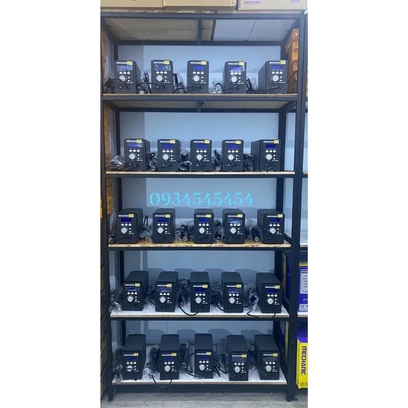 Máy khò Quick 2008