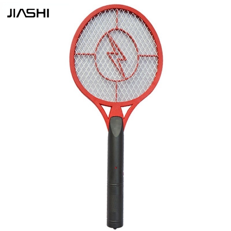 Vợt muỗi điện JIASHI có thể sạc lại cho gia đình