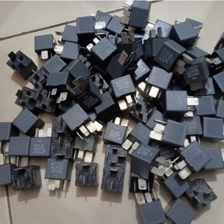 Relay/ rờ le/ 4 chân 12v hàng đẹp bao zin xịn sò